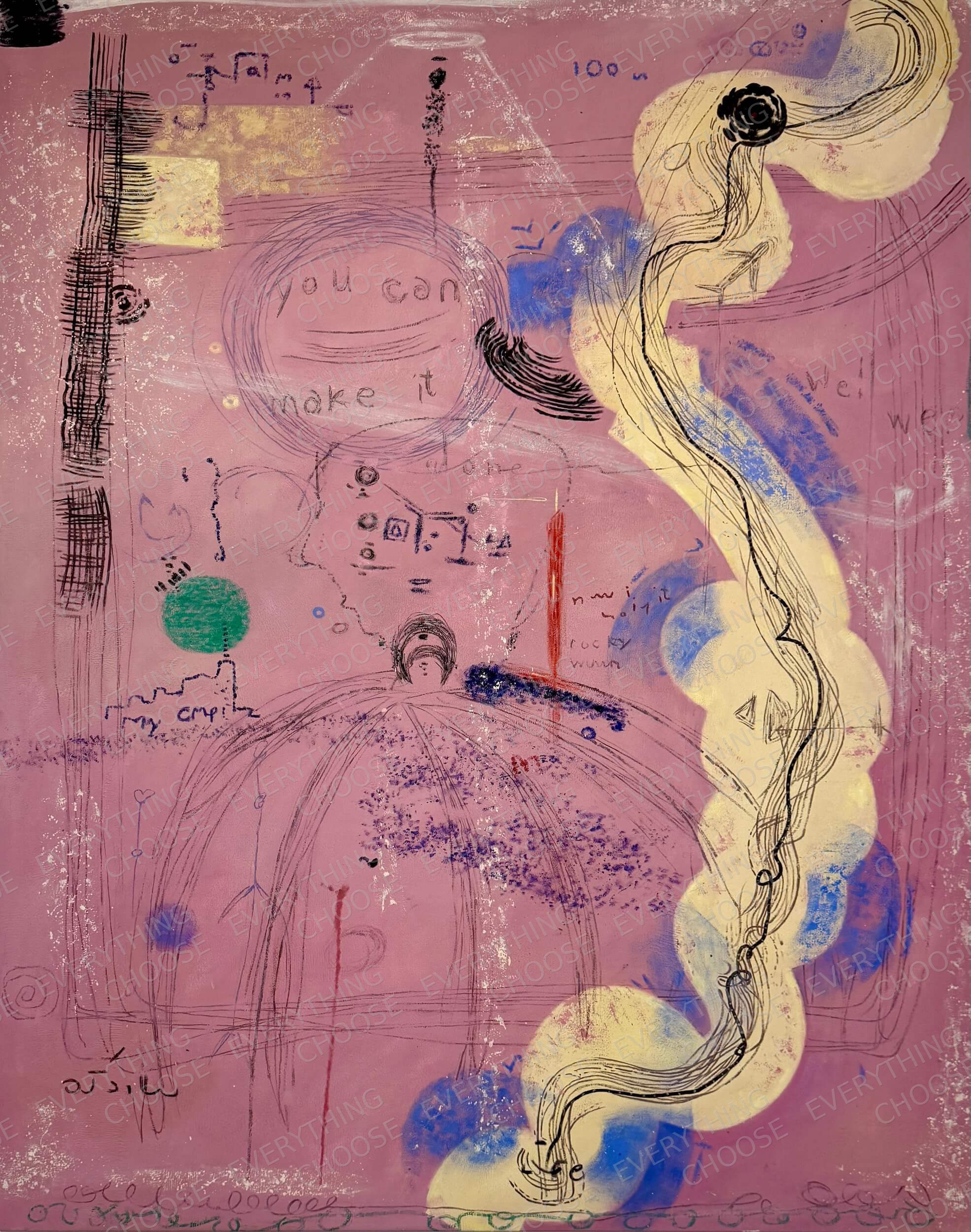 Painting Masterpiece #7