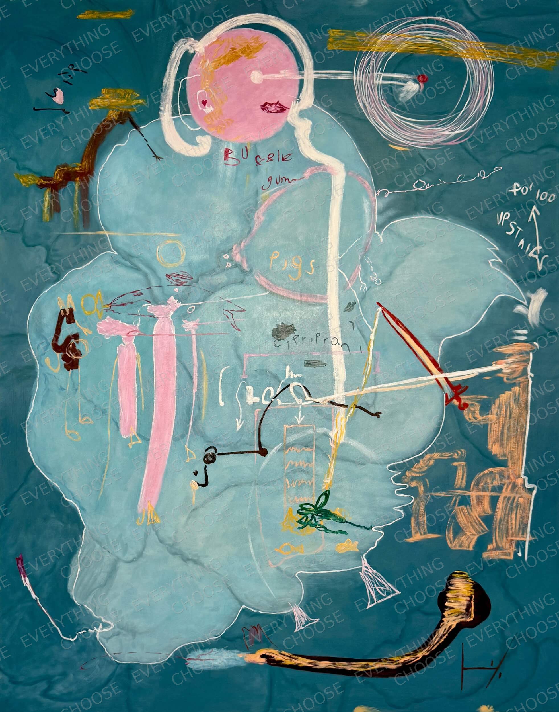 Painting Masterpiece #1