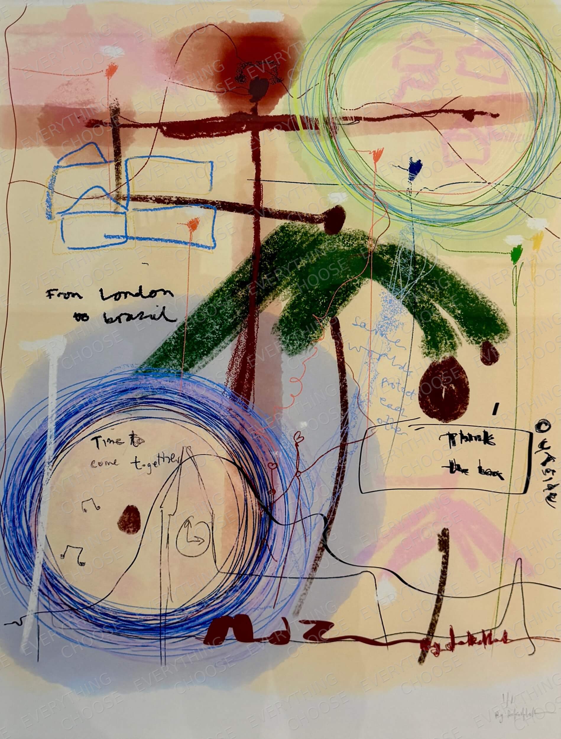 Mallorca Prints #3