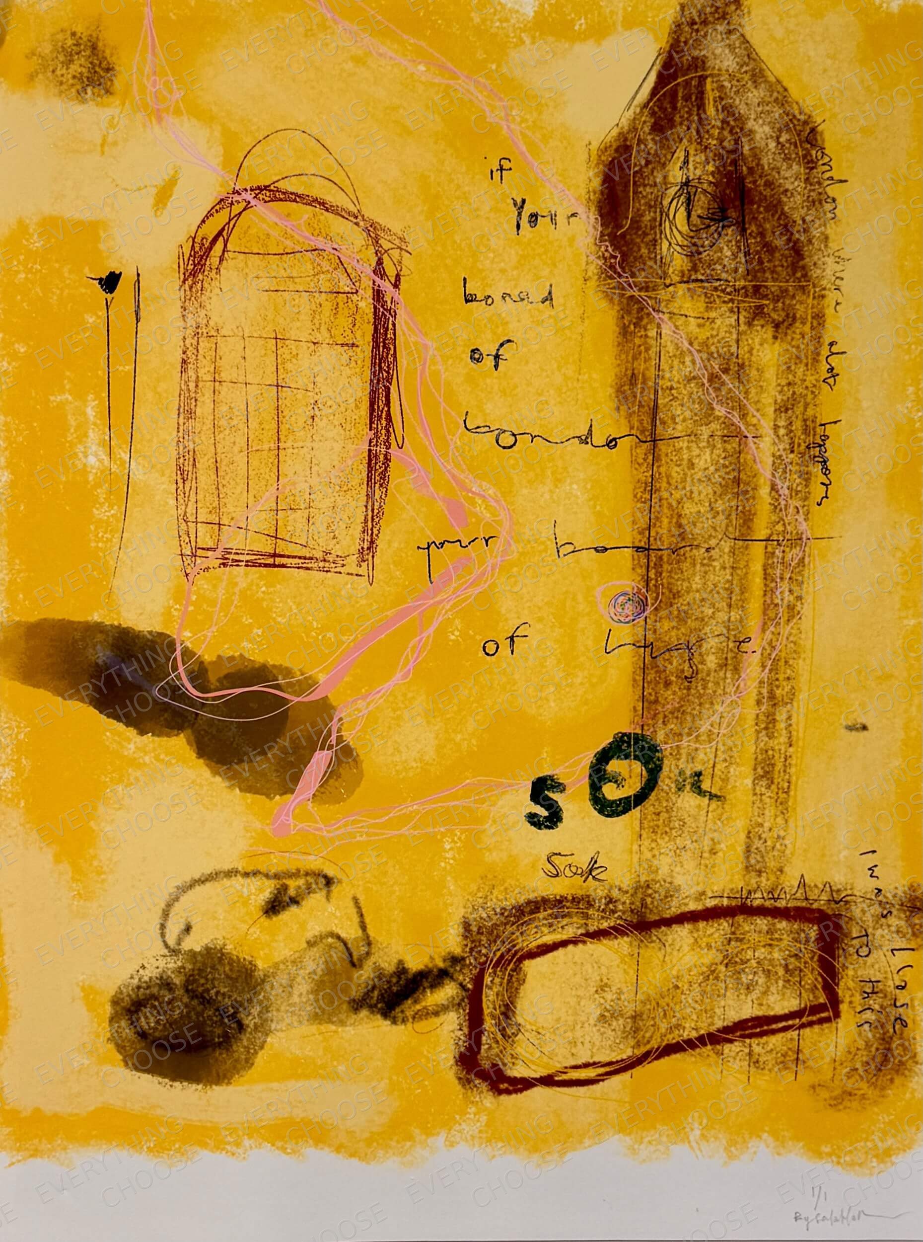 Mallorca Prints #6