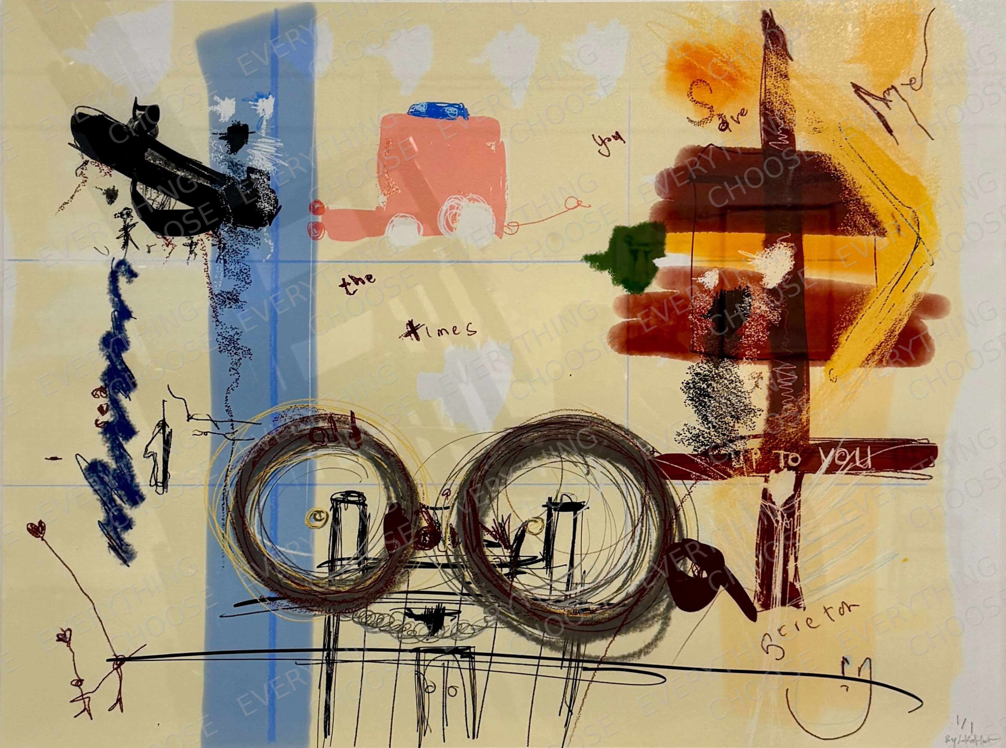 Mallorca Prints #8